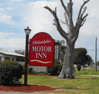 Philadelphia Motor Inn - Accommodation Noosa