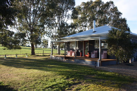 Rabbiters Hut - Accommodation Noosa 0