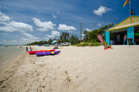 Rosebud Foreshore Camping - Accommodation Noosa 1