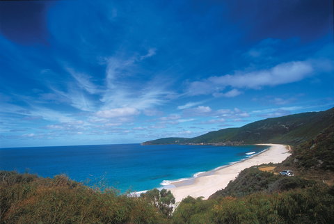 Shelley Beach Camp At West Cape Howe National Park - Accommodation Noosa 0