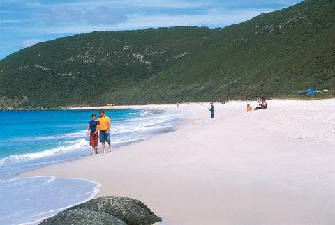 Shelley Beach Camp At West Cape Howe National Park - Accommodation Noosa 1