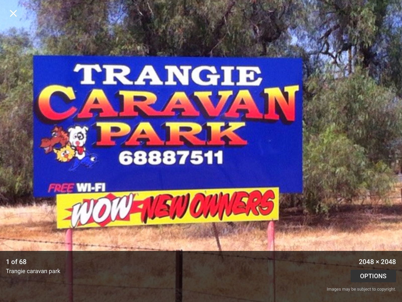 Dandaloo ACT Accommodation Noosa