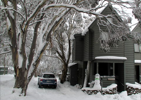 Wallace's - Crystal Creek Chalet 1 - Accommodation Noosa 0