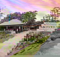 Berrima Bakehouse Motel - Accommodation Noosa