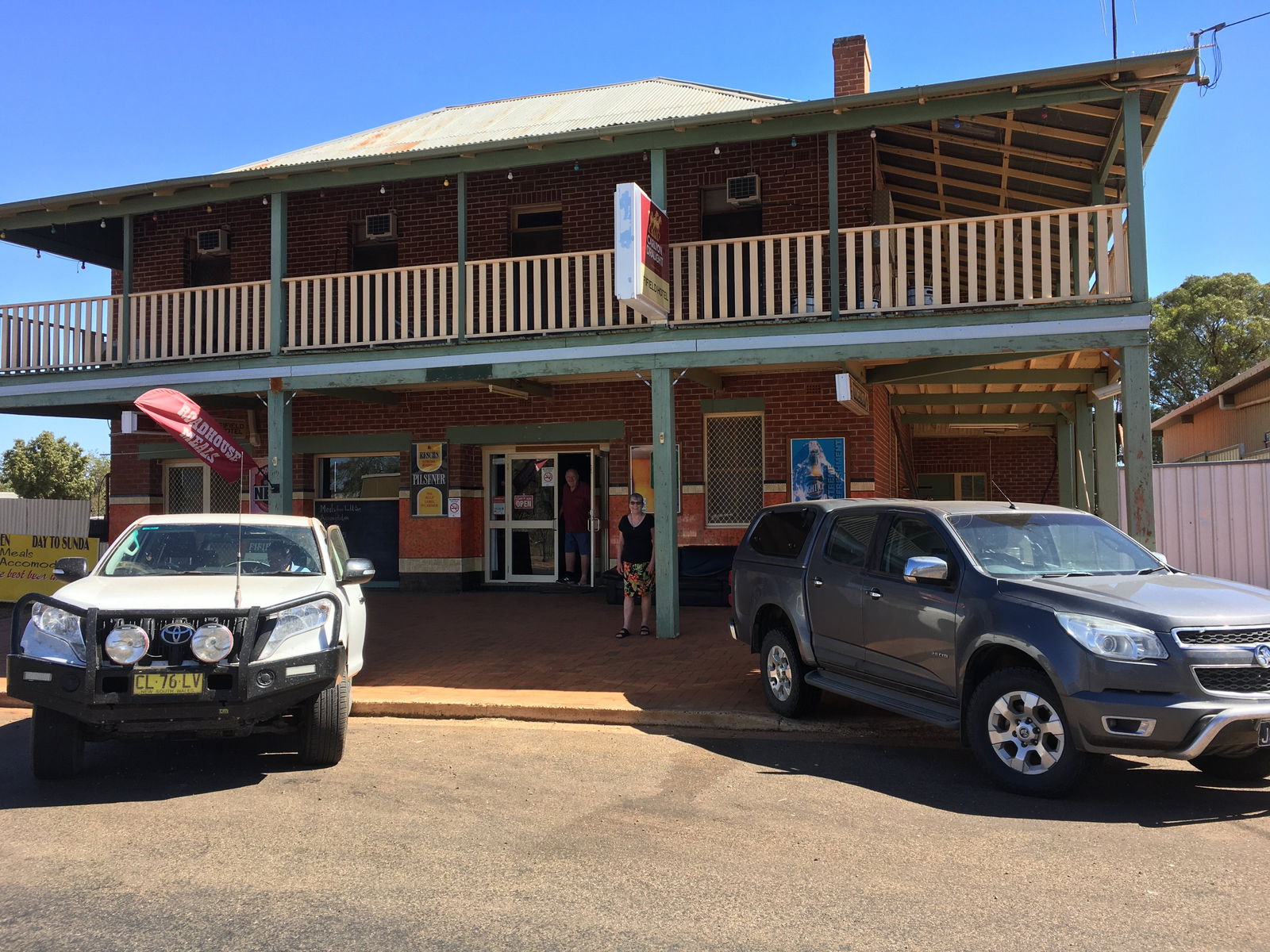 Fifield NSW Accommodation Noosa