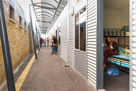 Fremantle Prison YHA - Accommodation Noosa 0