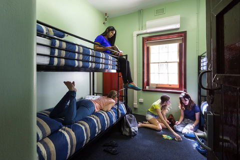 Fremantle Prison YHA - Accommodation Noosa 1