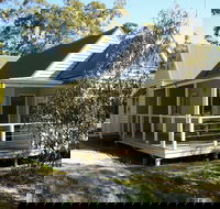 Hooked Inn Cottages - Accommodation Noosa