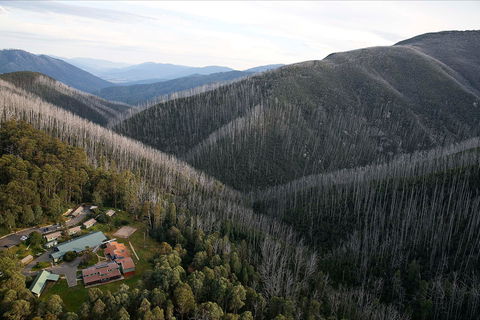 Howmans Gap Alpine Centre YMCA - Accommodation Noosa 0