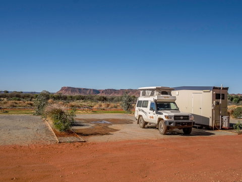 Kings Canyon Resort - Accommodation Noosa 2