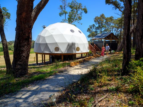 Mile End Glamping - Accommodation Noosa 0