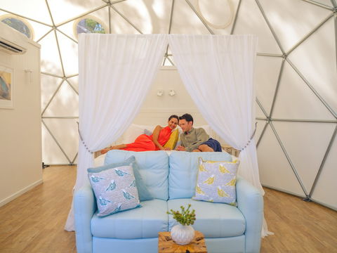 Mile End Glamping - Accommodation Noosa 2
