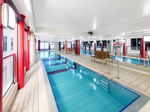 Oaks Adelaide Horizons Suites - Accommodation Noosa 0