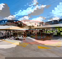 Peel Inn Nundle - Accommodation Noosa
