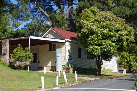 Rainbow Pines Tourist Caravan Park - Accommodation Noosa 2