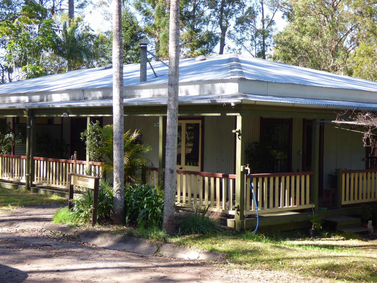 Willi Willi NSW Accommodation Noosa