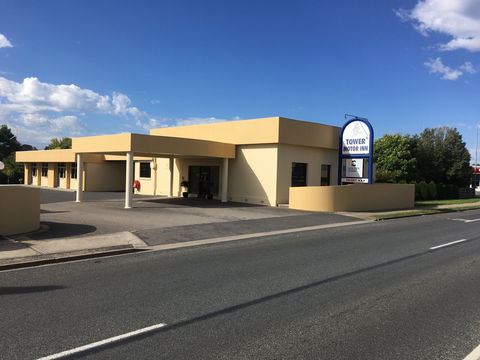 Tower Motor Inn - Accommodation Noosa 0