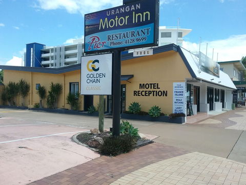 Urangan Motor Inn - Accommodation Noosa 0