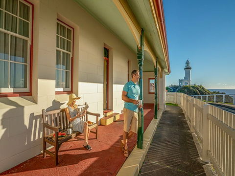 Assistant Lighthouse Keepers' Cottages - Accommodation Noosa 0