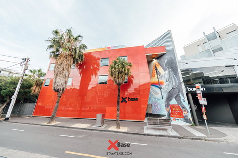 Base Backpackers St Kilda - Accommodation Noosa 0