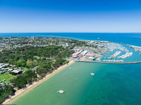 Boat Harbour Studio Apartments And Villas - Accommodation Noosa 0