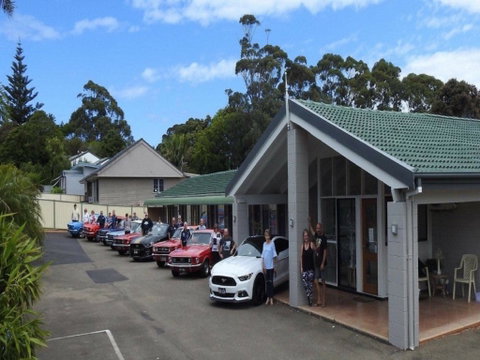 Breeze Inn Ulladulla - Accommodation Noosa 0