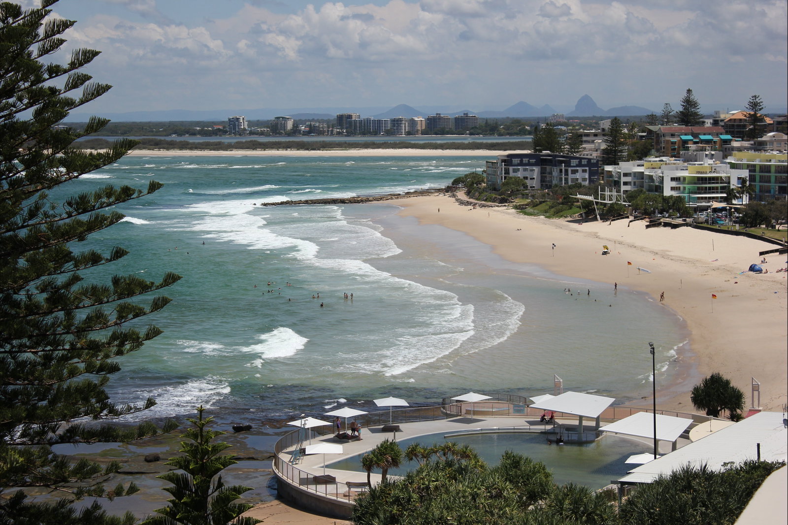 Kings Beach QLD Accommodation Noosa