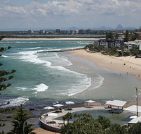 Campbells Cove Beachfront Apartments - Accommodation Noosa