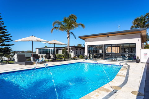 Country Comfort Amity Motel - Accommodation Noosa 0
