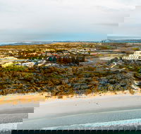 Deep Blue Hotel and Hot Springs - Accommodation Noosa