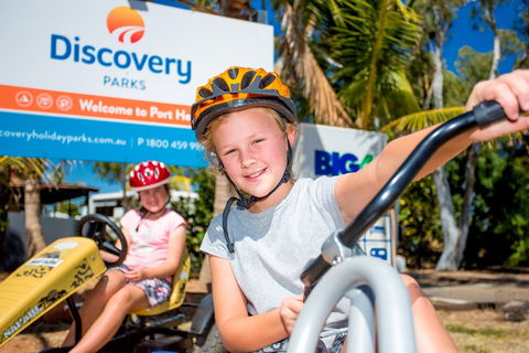 Discovery Parks - Port Hedland - Accommodation Noosa 0
