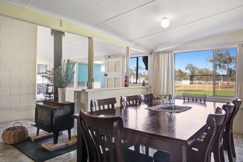 Hale River Homestead At Old Ambalindum - Accommodation Noosa 1