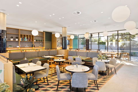 Mantra Hotel At Sydney Airport - Accommodation Noosa 2