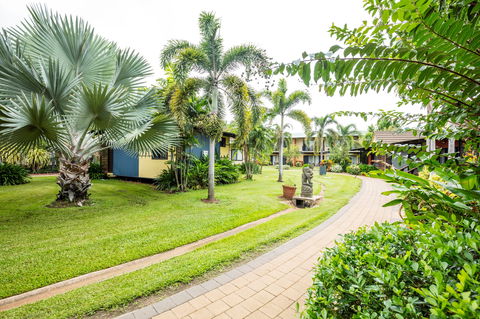 Mercure Darwin Airport Resort - Accommodation Noosa 1