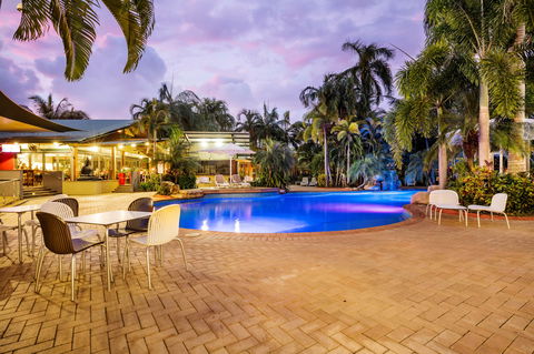 Mercure Darwin Airport Resort - Accommodation Noosa 2