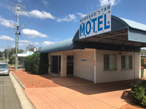 Nanango Star Motel - Accommodation Noosa 0