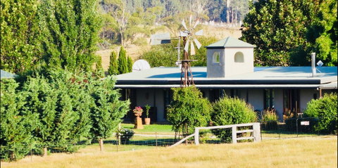 Oakleigh Vigneto And Fattoria - Accommodation Noosa 0
