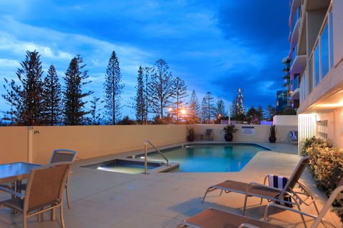 Pacific Beach Resort - Accommodation Noosa 0