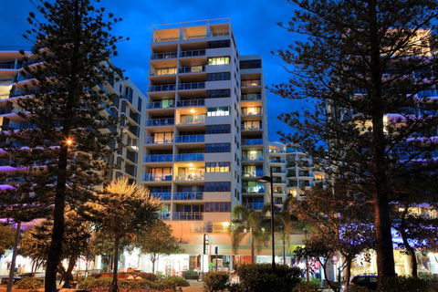 Pacific Beach Resort - Accommodation Noosa 1