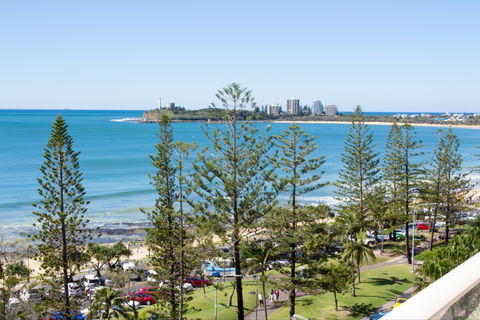 Pacific Beach Resort - Accommodation Noosa 2