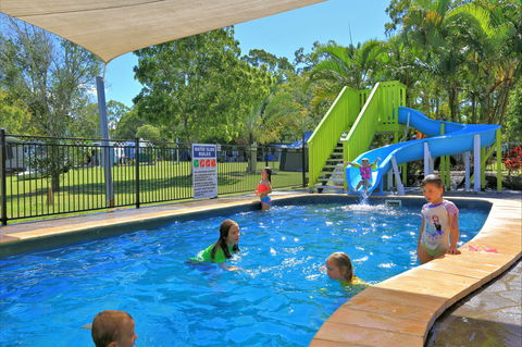 Poona Palms Holiday Park - Accommodation Noosa 1