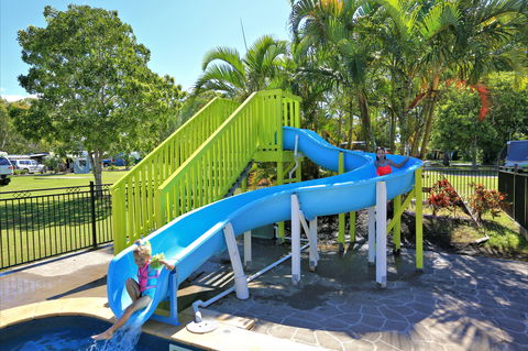 Poona Palms Holiday Park - Accommodation Noosa 2