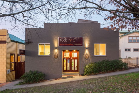 Tuck Inn Yarra Valley - Accommodation Noosa 0