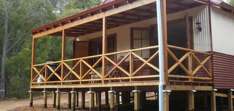 Aroundtu-It Eco Caravan Park - Accommodation Noosa 1