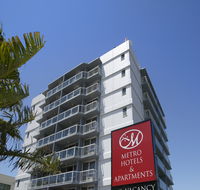 Metro Hotel  Apartments Gladstone - Accommodation Noosa