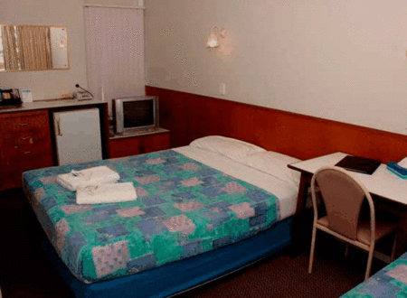 The Bunbury Welcome Inn Motel - Accommodation Noosa