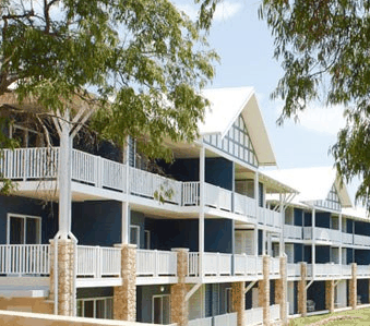 Seashells Resort Yallingup - Accommodation Noosa 0