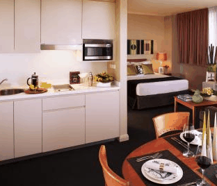 Somerset St Georges Terrace - Accommodation Noosa