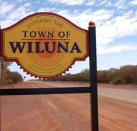 Wiluna Club Hotel Motel  Caravan Park - Accommodation Noosa