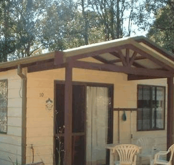 Gum Grove Chalets - Accommodation Noosa